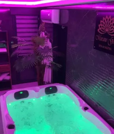 Murano Gold Avec & Sauna Privatif 度假居