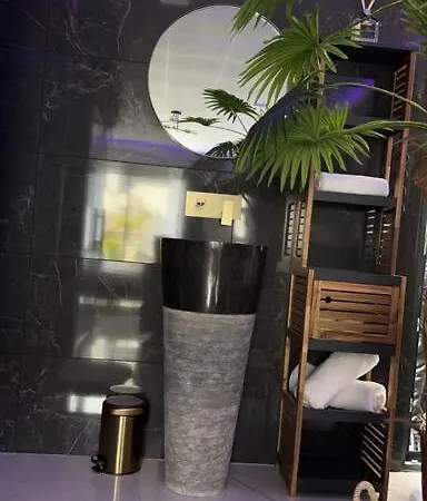 Murano Gold Avec Spa&sauna Privatif Hébergement de vacances *