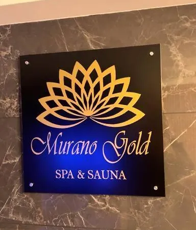 Murano Gold Avec & Sauna Privatif *