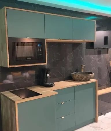 Murano Gold Avec & Sauna Privatif