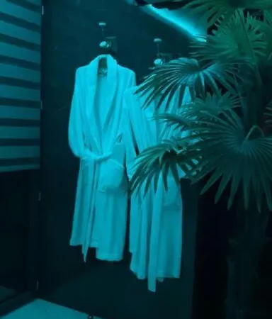 Murano Gold Avec & Sauna Privatif Ferienhaus