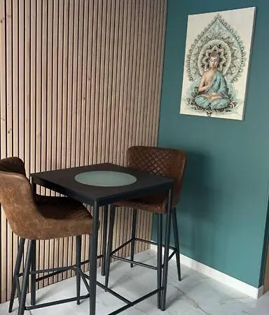 Murano Gold Avec & Sauna Privatif Ferienhaus *