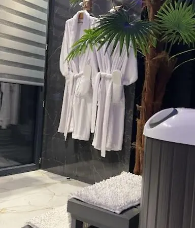 Murano Gold Avec & Sauna Privatif Ferienhaus Landrethun-le-Nord