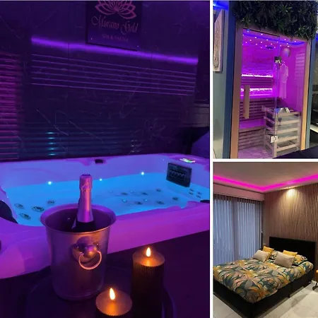 度假居 Murano Gold Avec & Sauna Privatif *