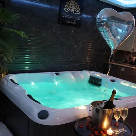 Murano Gold Avec & Sauna Privatif *